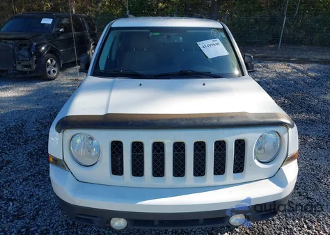 2014 Jeep Patriot Sport из США, поврежденный, VIN 1C4NJPBA1ED626917